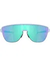 Oakley Man Sunglass Oo9248 Corridor In Blau