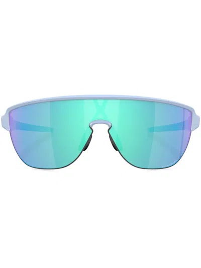 OAKLEY CORRIDOR OVERSIZE-FRAME SUNGLASSES
