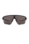 Oakley Corridor Sq Sunglasses In Matte Black