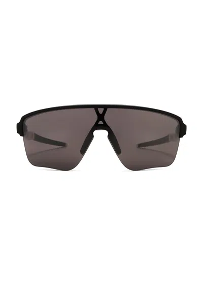 Oakley Corridor Sq Sunglasses In Matte Black