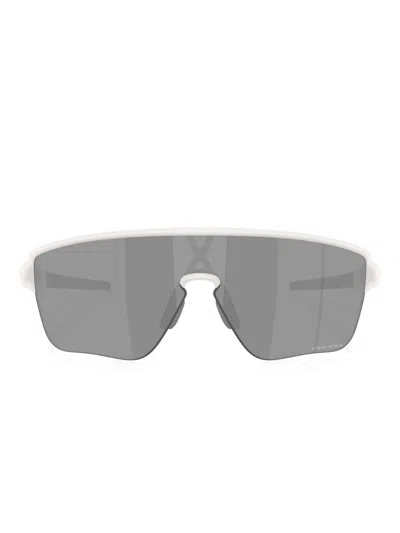 Oakley Corridor Sq Sunglasses In White