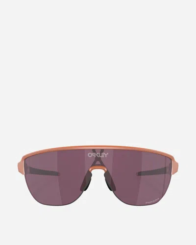 Oakley Corridor (low Bridge Fit) Chrysalis Collection Sunglasses In Prizm Black