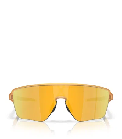 Oakley Corridor Xl Sunglasses In Yellow