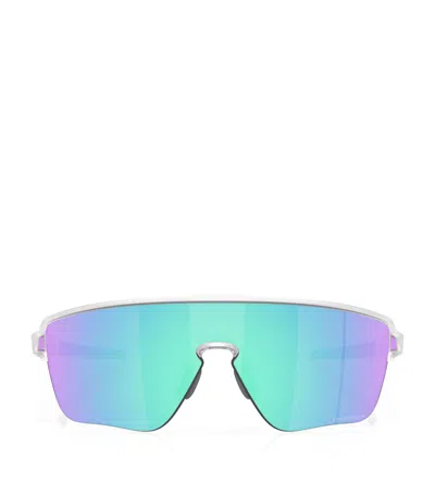 Oakley Corridor Xl Sunglasses In Purple