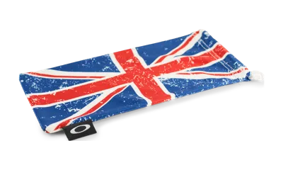 Oakley Country Flag Microbag In Uk Flag