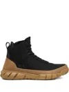 Oakley Coyote "blackout/coyote" Hiking Boots In Black
