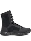 Oakley Coyote Lx "blackout" Hiking Boots In Black