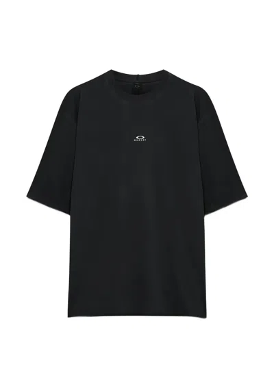 Oakley Crew-neck Graphic T-shirt In Multi