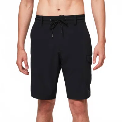 Oakley Cruiser Cargo 21 Hybrid Short In Blackout