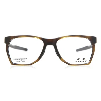 Oakley Ctrlink Demo Sport Eyeglasses Ox8059 805903 57 In Brown