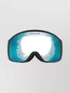 Oakley Curved Lens Sunglasses Adjustable Strap In Brown