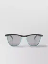 Oakley Curved Temples Two-tone Frame Sunglasses