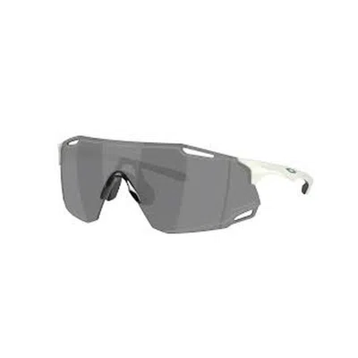 Oakley Cyber Dyno Prizm Black Shield Unisex Sunglasses Oo9513d 951305 139 In Gray