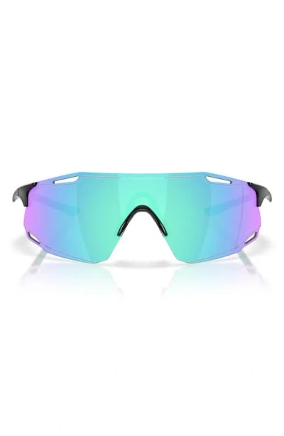 Oakley Cybr Dyno 139mm Rectangle Sunglasses In Multi