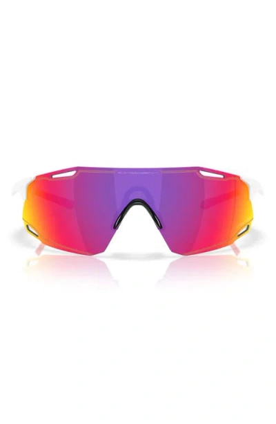 Oakley Cybr Dyno 139mm Rectangle Sunglasses In Multi