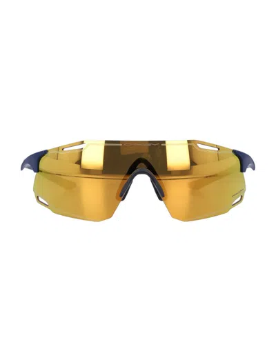 Oakley Cybr Dyno Sunglasses In Yellow
