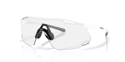 Oakley Mann Cybr Dyno Solbriller In White