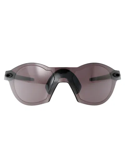 Oakley Dark Galaxy Acetate Sunglasses