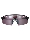 Oakley Dark Galaxy Acetate Sunglasses In Brown