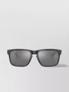 Oakley Dark Lens Metal Rivet Rectangular Frame