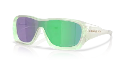 Oakley De La Salle Sunglasses In Metallic