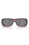 Oakley De Soto Rectangle-frame Sunglasses
