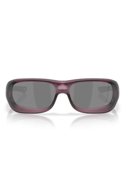 Oakley De Soto Rectangle-frame Sunglasses In Multi