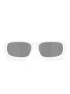 Oakley De Soto Pearl White