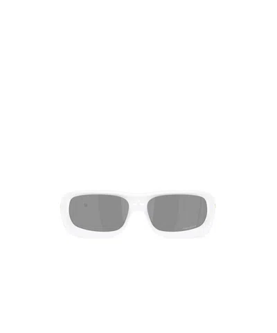 Oakley De Soto Pearl White In Gray