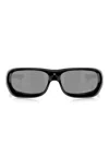 Oakley De Soto Rectangle Sunglasses