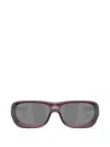 Oakley De Soto Rectangle-frame Sunglasses In Multi