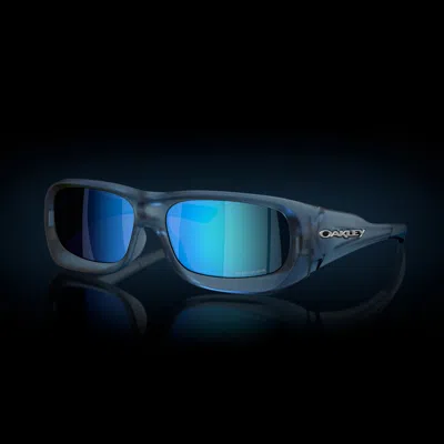 Oakley De Soto Sunglasses In Matte Trans Stonewash
