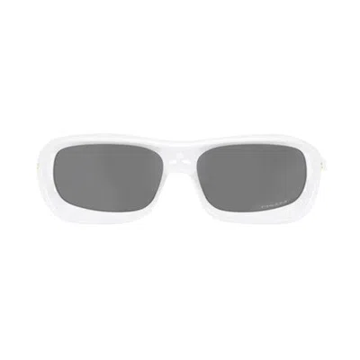 Pre-owned Oakley De Soto Sunglasses 'pearl White' | Men's Size Onesize