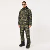 Oakley Divisional Cargo Shell Pant In Green