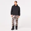 Oakley Divisional Cargo Shell Pant In Tiger Camo Desert