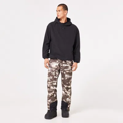 Oakley Divisional Cargo Shell Pant In Tiger Camo Desert