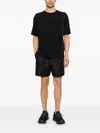 Oakley Drawstring Shorts In Black