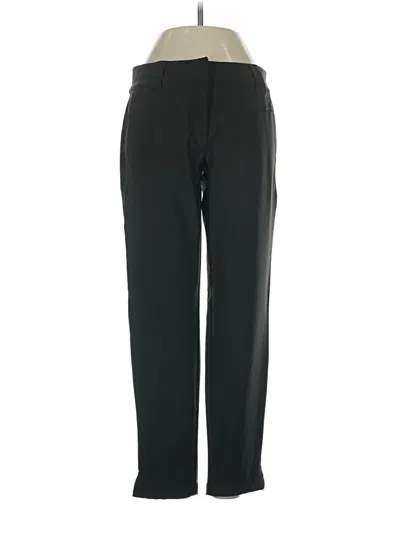 Pre-owned Oakley Dress Pants In Black