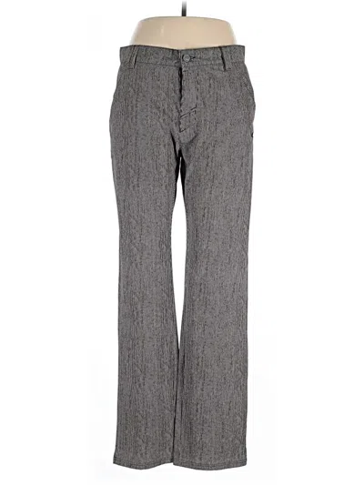 Pre-owned Oakley Dress Pants In Green