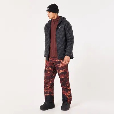 Oakley Drift O-puff Jacket In Black