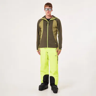 Oakley Drift Tech Fleece Hoodie In New Dark Brush