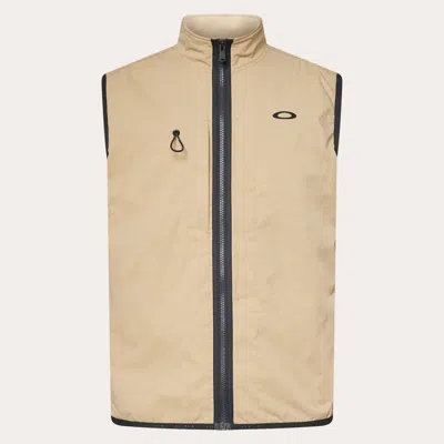 Oakley Driven Element Vest In Nude