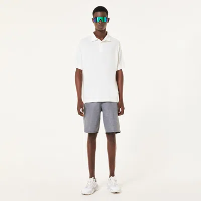 Oakley Driven Pique In White