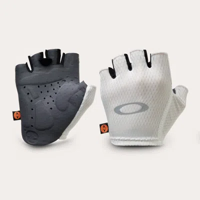 Oakley Drops Elite Road Glove In Gray