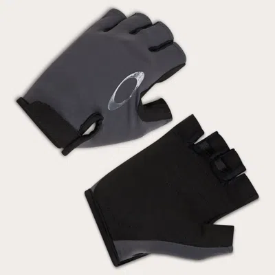 Oakley Drops Road Glove In Gray