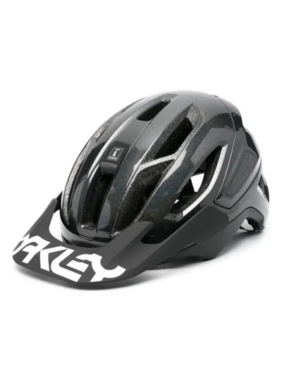 Oakley Drt3 Trail Helmet In Black