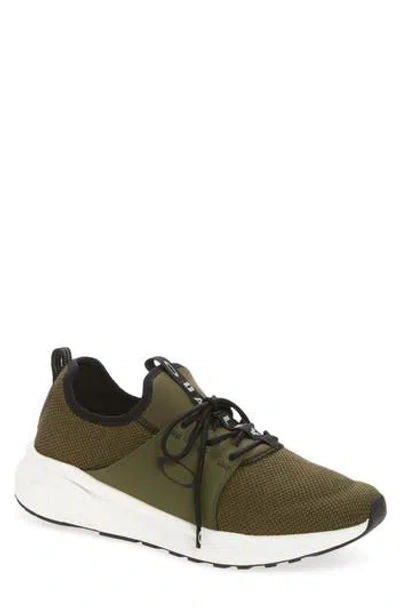 Oakley Dry Os Knit Sneaker In Brown