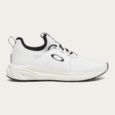 Oakley Dry Os In White