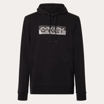 Oakley Duality B1b Po Hoodie In Black