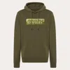 Oakley Duality B1b Po Hoodie In New Dark Brush